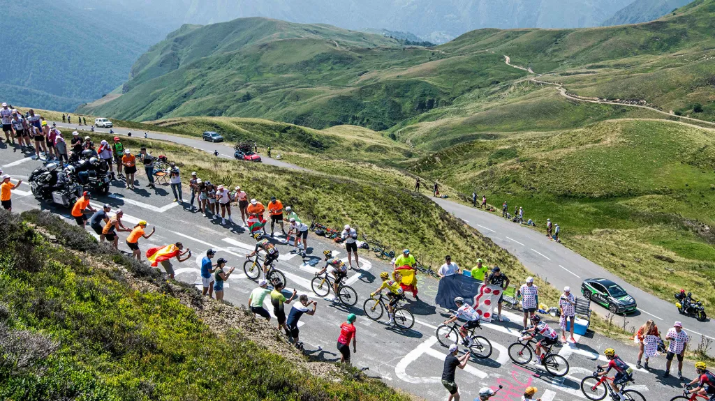 Průvodce Tour de France 2023