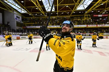 Litvínov slaví záchranu