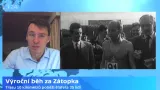 V Bruselu zavzpomínají na Zátopka - jak jinak než během