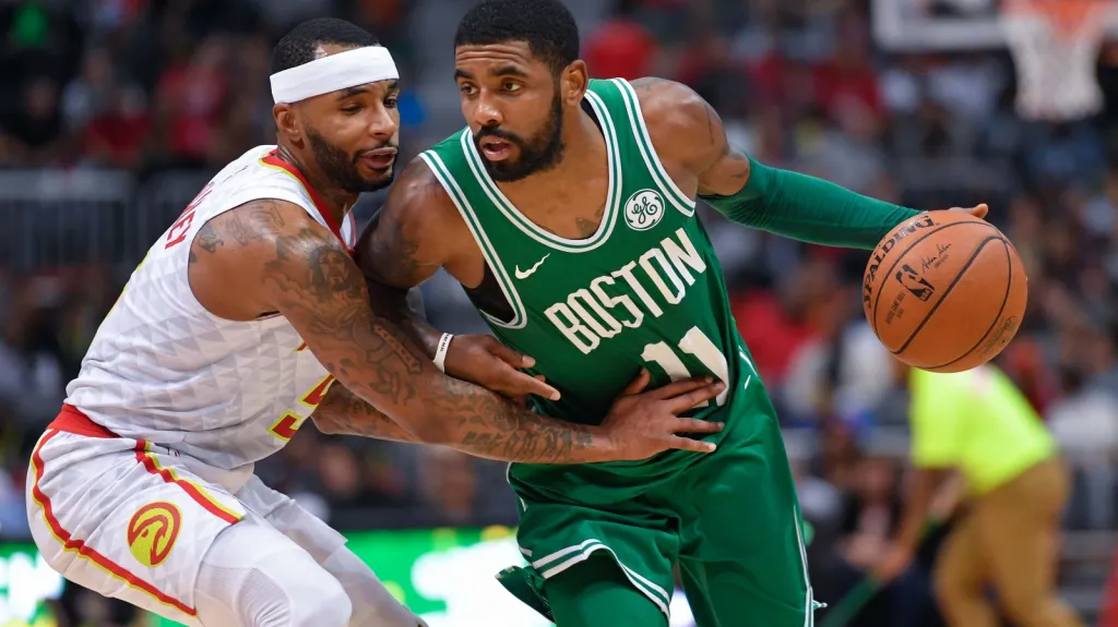 Utkání Atlanta - Boston