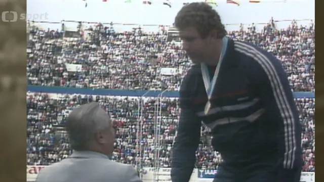 Historické momenty: Imrich Bugár