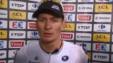 Rozhovor s André Greipelem po skončení šesté etapy Tour