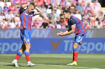 Plzeň na úvod prvoligové sezony nebodovala