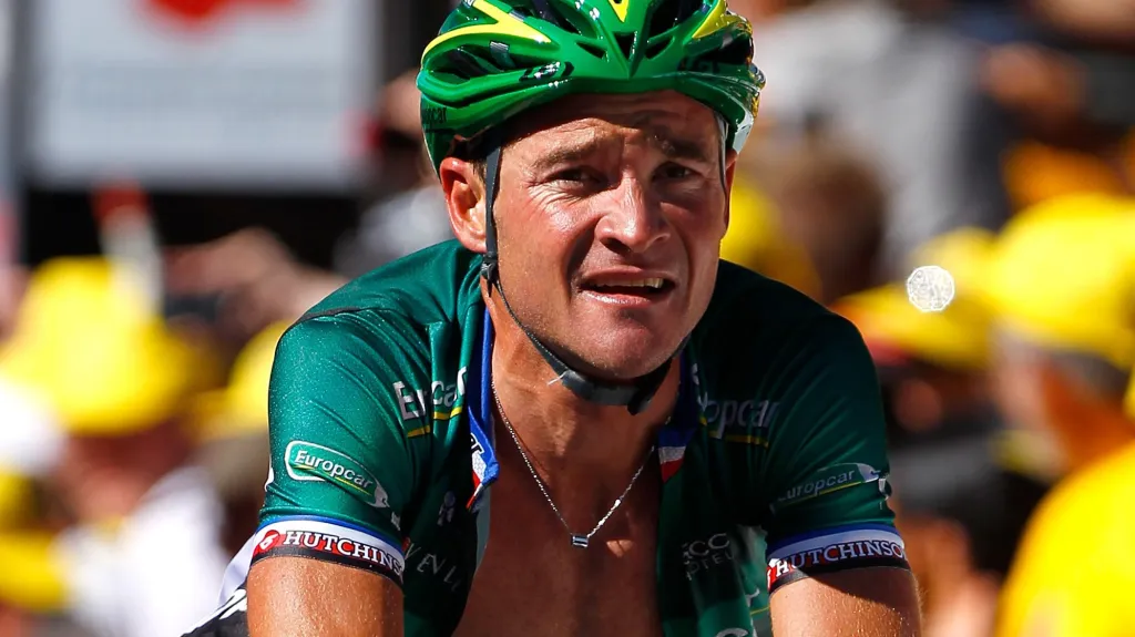 Vítězný Thomas Voeckler