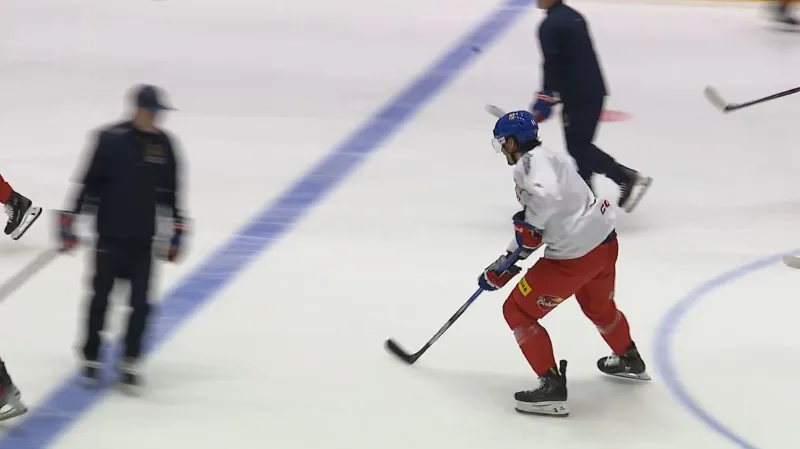 Reprezentace přivítala devět nových hráčů