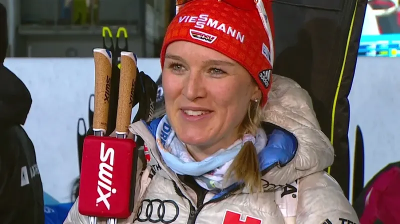 Jsem šťastná, že jsem střílela čistě, řekla Herrmannová