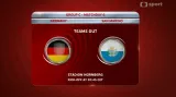 Sestřih Německo - San Marino