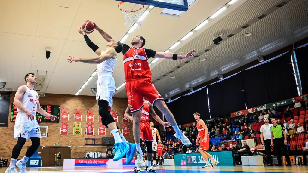 Utkání Nymburk – Pardubice