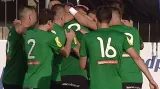 Gól v utkání Opava - Příbram: Květ - 1:1 (53. min.)