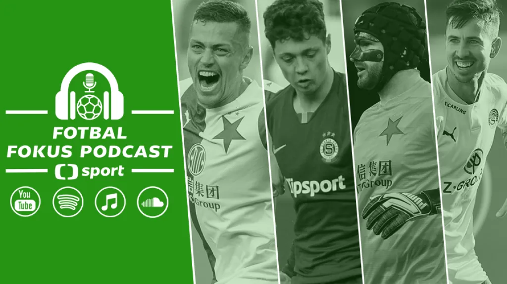 Fotbal fokus podcast 12. 4.