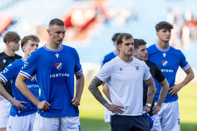 Baráž? Tu bude hrát Baník v tom lepším případě, míní jeho bývalí trenéři