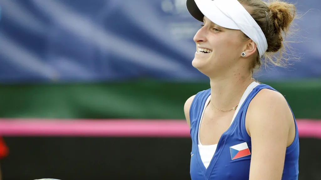 Markéta Vondroušová