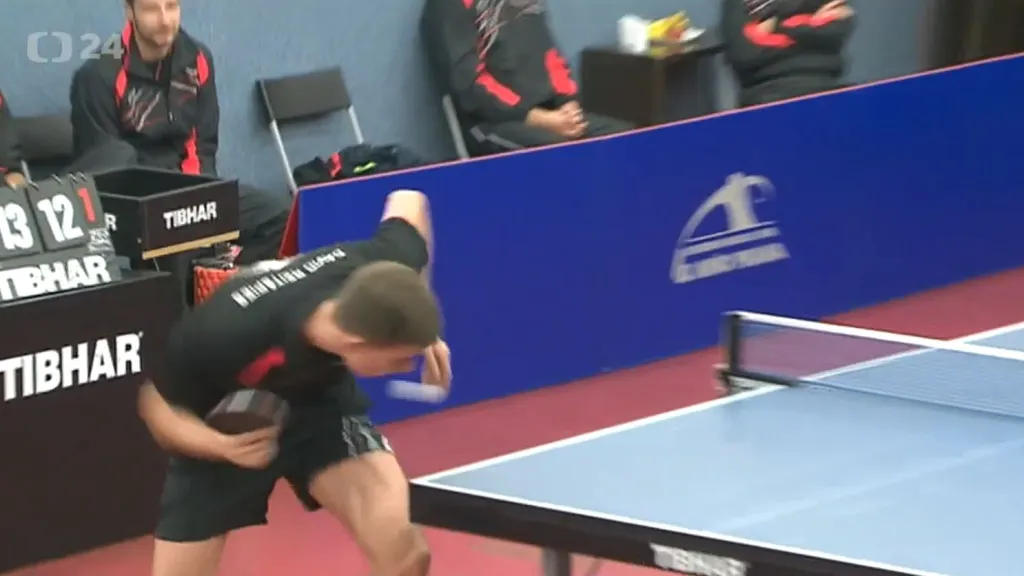 El Niňo dominovalo druhé fázi poháru ETTU