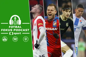 Fotbal fokus podcast