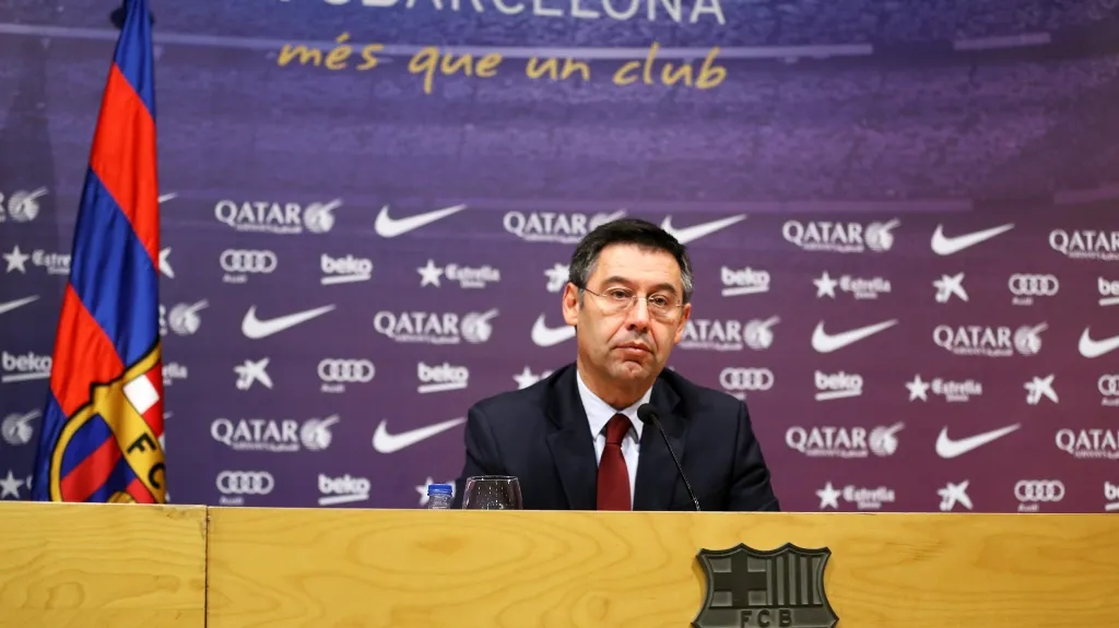 Josep Bartomeu