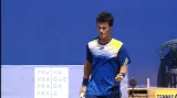 Minář semifinále Prague Open nezvládl