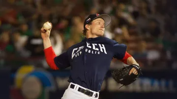 Záznam utkání Austrálie – Česko