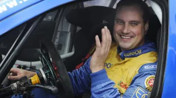 Vítězný Václav Pech