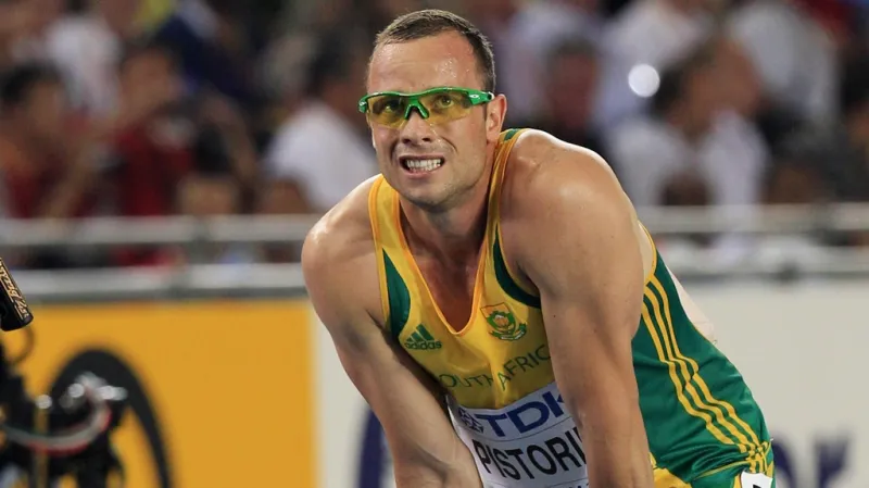 Oscar Pistorius