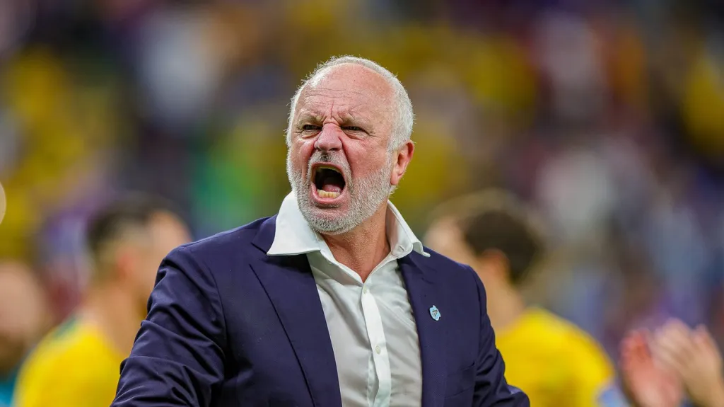Graham Arnold