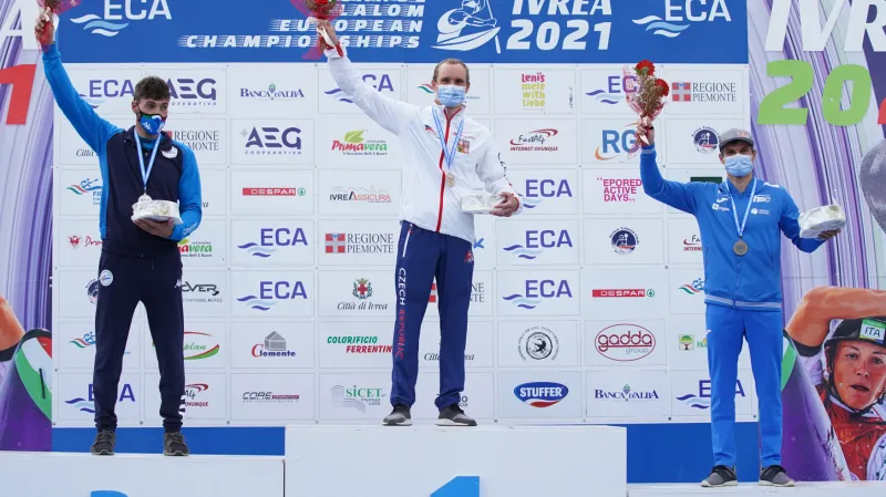 Giovanni De Gennaro, Vít Přindiš, Peter Kauzer