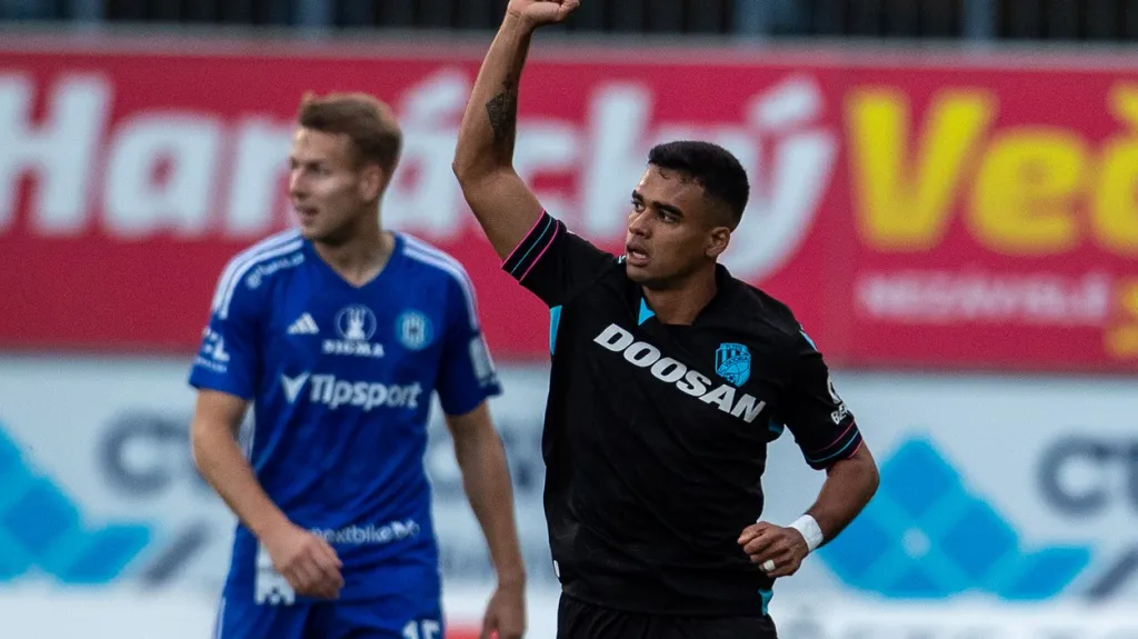 Utkání Olomouc – Plzeň