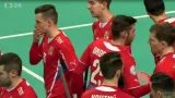 Čeští florbalisté vstoupili do turnaje výhrou nad Norskem