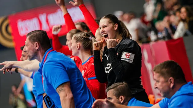 České házenkářky zahájí MS ve čtvrtek proti Švédsku