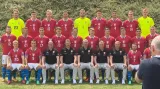 Z kádru fotbalové reprezentace do 21 let vypadl Kinský, jedničkou by měl být Jaroš