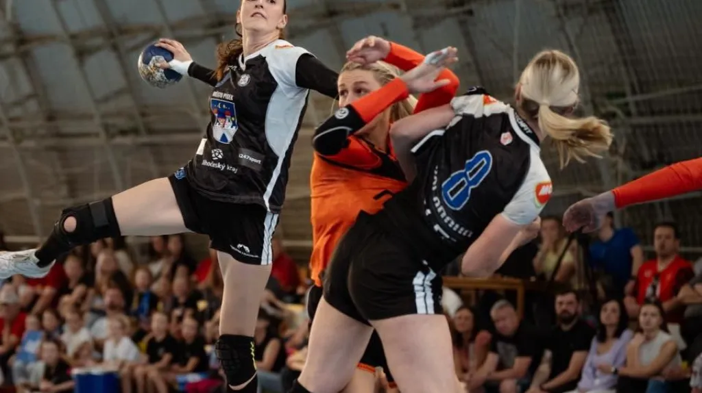 Sestřih utkání Písek – Most