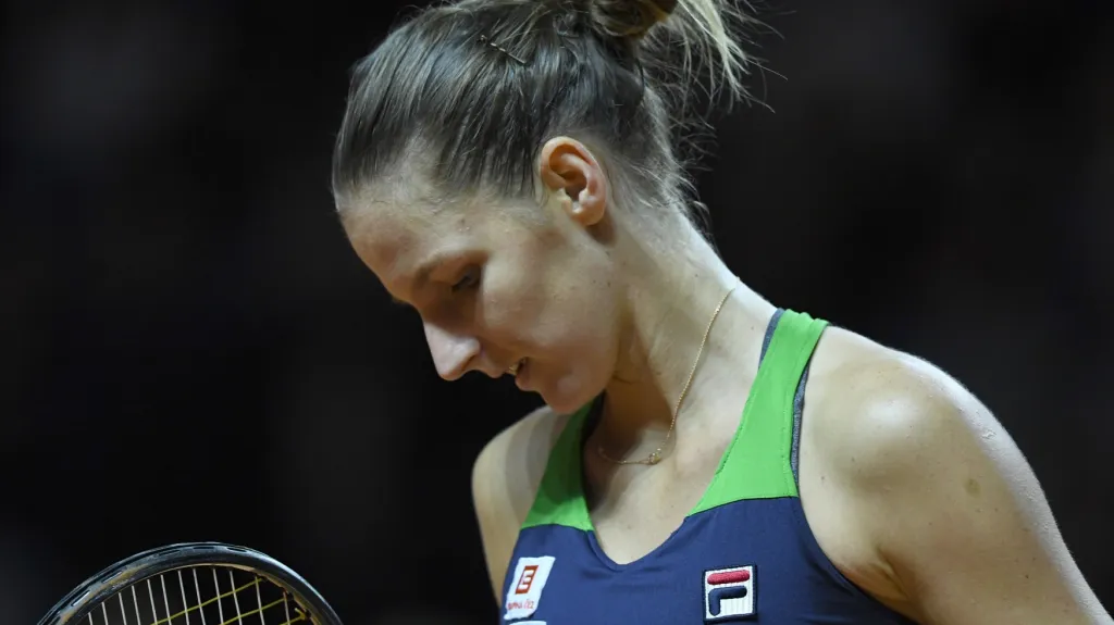 Karolína Plíšková