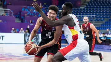 Záznam utkání Španělsko - Belgie