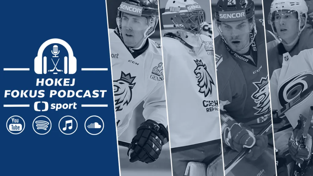 Hokej fokus podcast