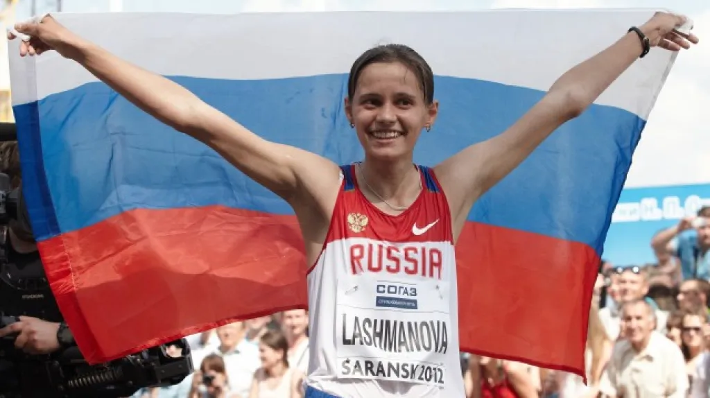 Jelena Lašmanovová