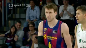 Sestřih utkání Barcelona – Malaga