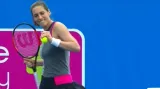 Petkovicová pobavila ve finále tancem, v Kooyongu ale prohrála s Bencicovou