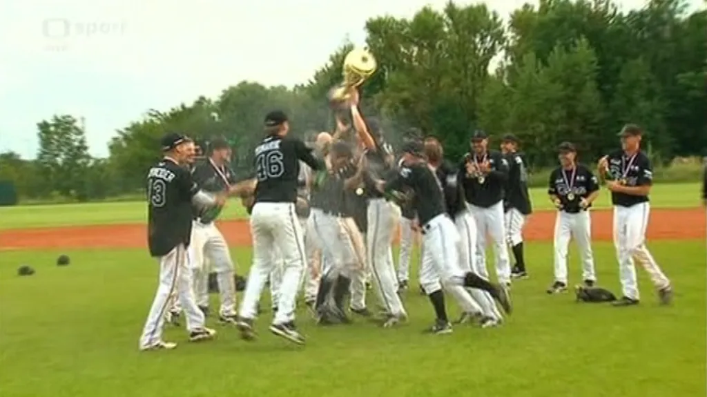 Reportáž ze baseballového zápasu Kotlářka - Draci Brno