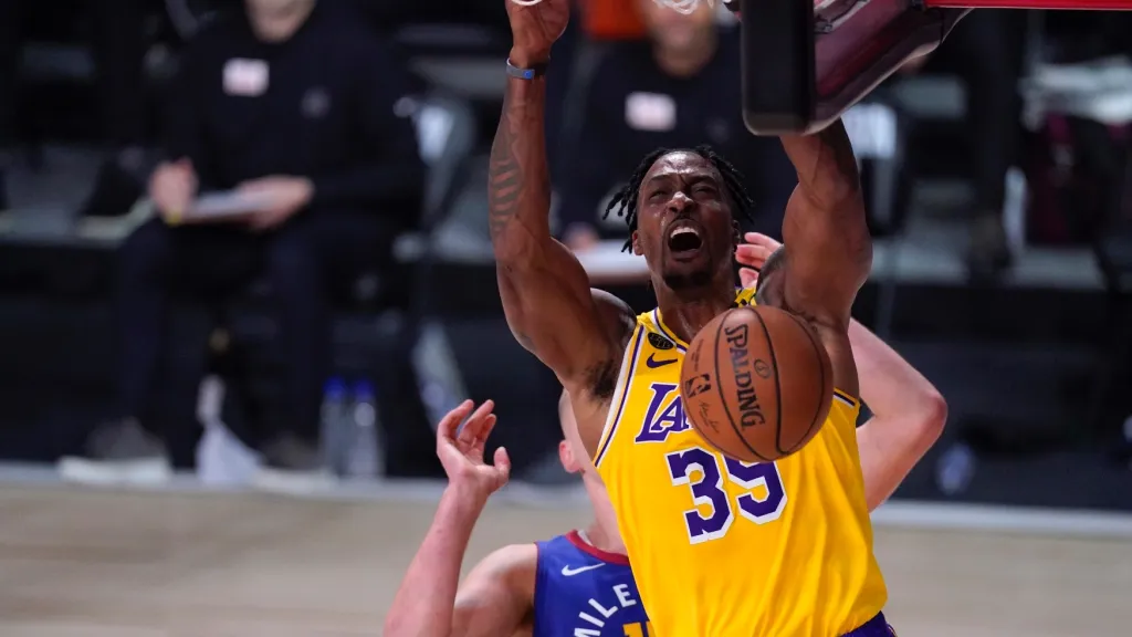 Lakers slaví první výhru nad Denverem