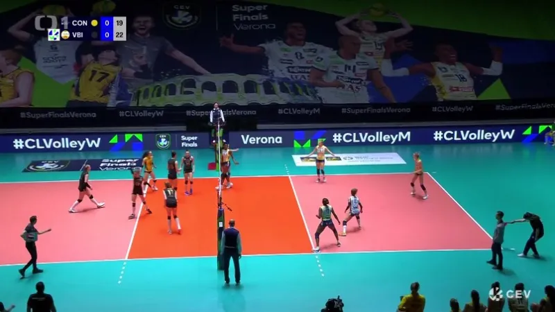 Conegliano poprvé vyhrálo Ligu mistryň