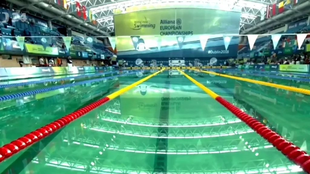 Handicapovaní plavci na ME září