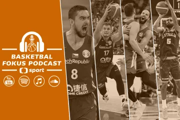 Basketbal fokus podcast (10. 9.)