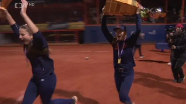 Softbalistky Joudrs Praha obhájily titul