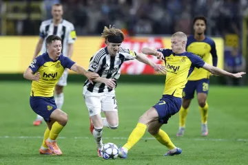 Zápas Saint-Gilloise – Newcastle