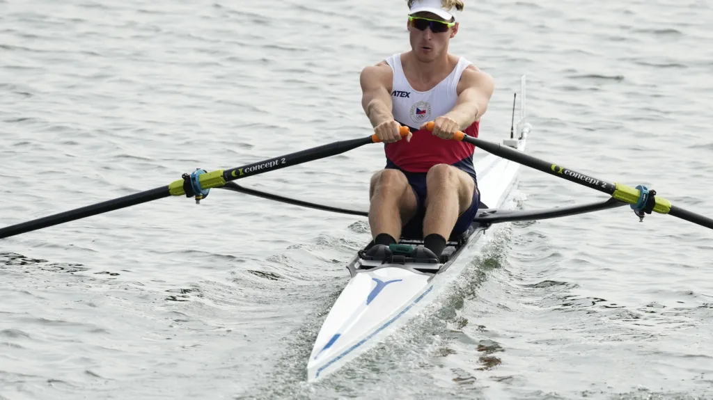 Skifař Jan Fleissner