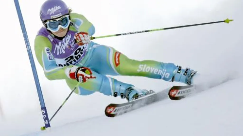 Tina Mazeová