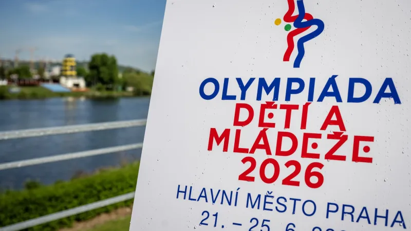 Olympiáda dětí a mládeže