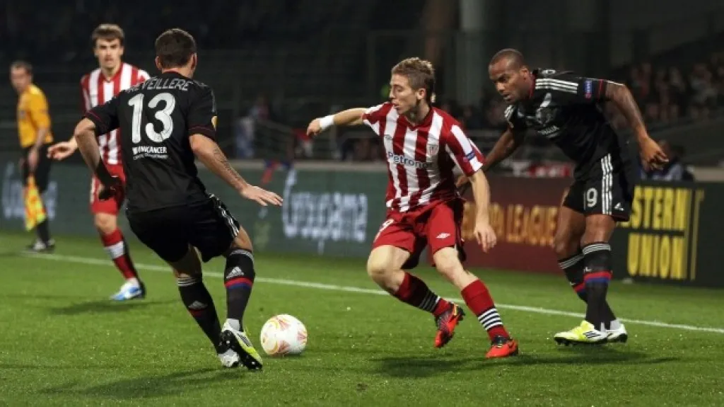 Lyon - Athletic Bilbao