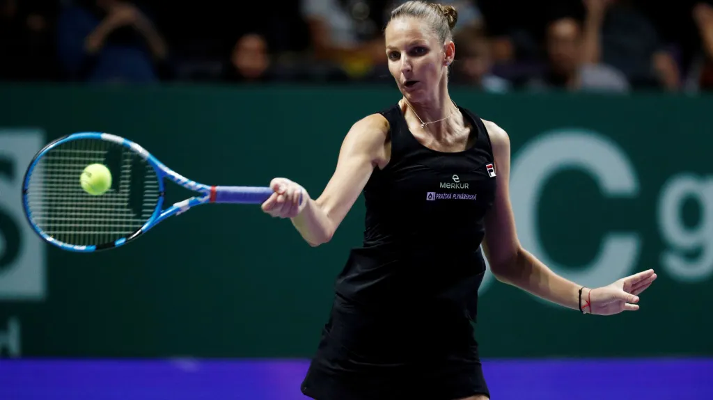 Karolína Plíšková