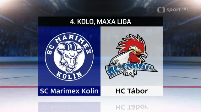 Sestřih utkání Kolín – Tábor