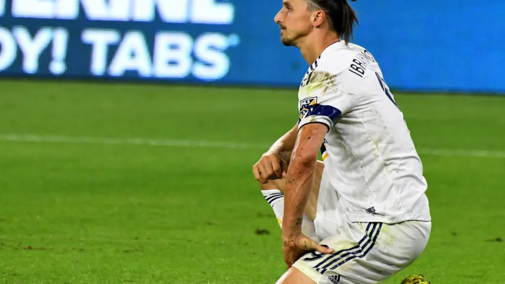 Zlatan Ibrahimovic